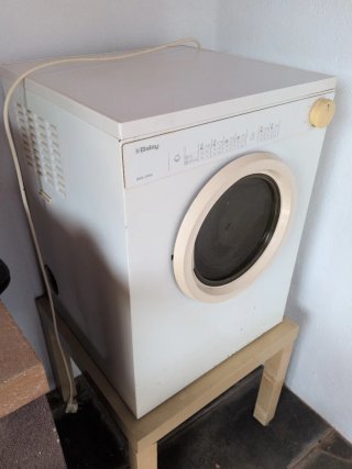 Secadora Balay BAS-1000