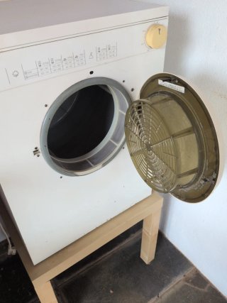 Secadora Balay BAS-1000