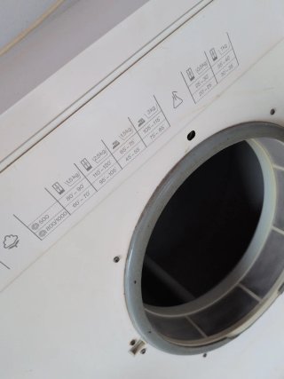 Secadora Balay BAS-1000