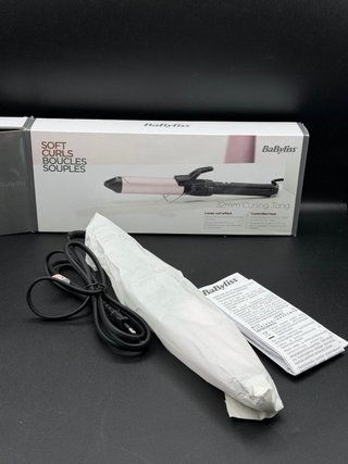 Tenacilla BaByliss 32mm Rizador Pelo