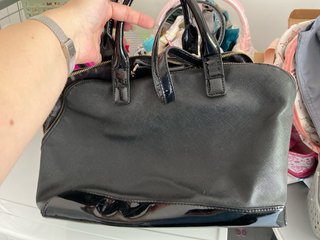 Borsa Roccobarocco Nera