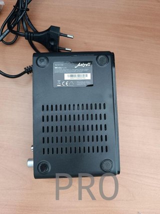 Sintonizador TDT T2 USB reproductor y grabador