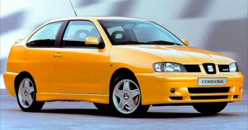 SEAT Cordoba 2001 - foto 1