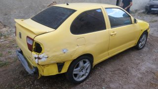 SEAT Cordoba 2001
