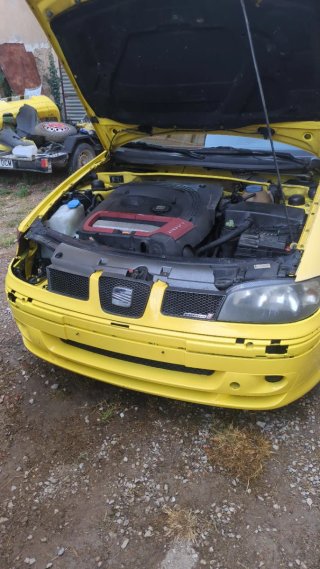 SEAT Cordoba 2001