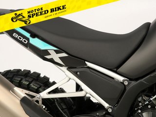 Kove 800X Rally Adventure Moto