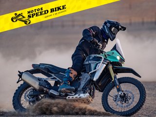 Kove 800X Rally Adventure Moto