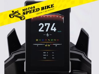 Kove 800X Rally Adventure Moto