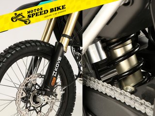 Kove 800X Rally Adventure Moto