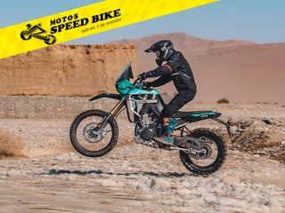 Kove 800X Rally Adventure Moto
