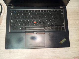 Lenovo Thinkpad I5 1,8GHz + 8GB + 256GB SSD
