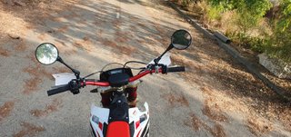 Fantic XM 50 Competition Supermotard