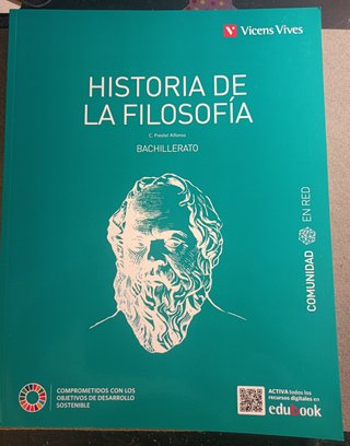 Libros de 2 de bachillerato