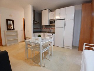 Estudio en alquiler en El Molinillo - Capuchinos en Málaga