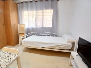 Estudio en alquiler en El Molinillo - Capuchinos en Málaga