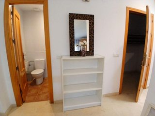 Estudio en alquiler en El Molinillo - Capuchinos en Málaga