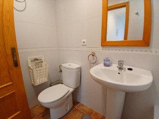 Estudio en alquiler en El Molinillo - Capuchinos en Málaga