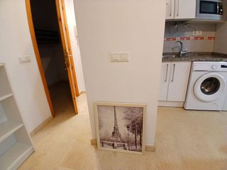 Estudio en alquiler en El Molinillo - Capuchinos en Málaga