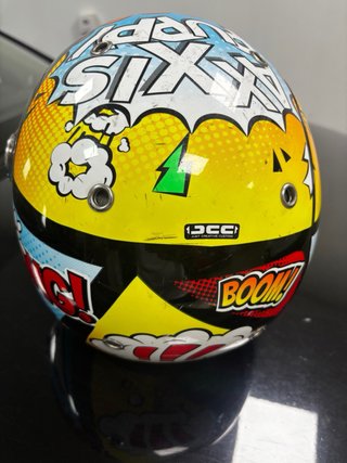 Casco Moto Niño AXXIS