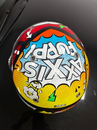 Casco Moto Niño AXXIS
