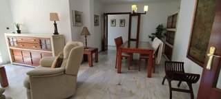 Piso en alquiler en Parque Ayala - Jardín de la Abadía - Huelín en Málaga
