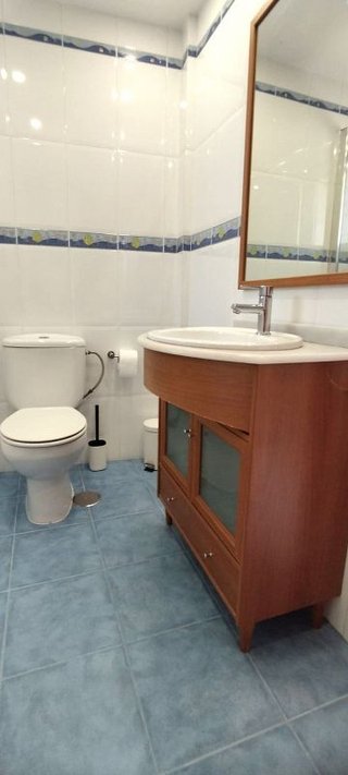 Piso en alquiler en Parque Ayala - Jardín de la Abadía - Huelín en Málaga
