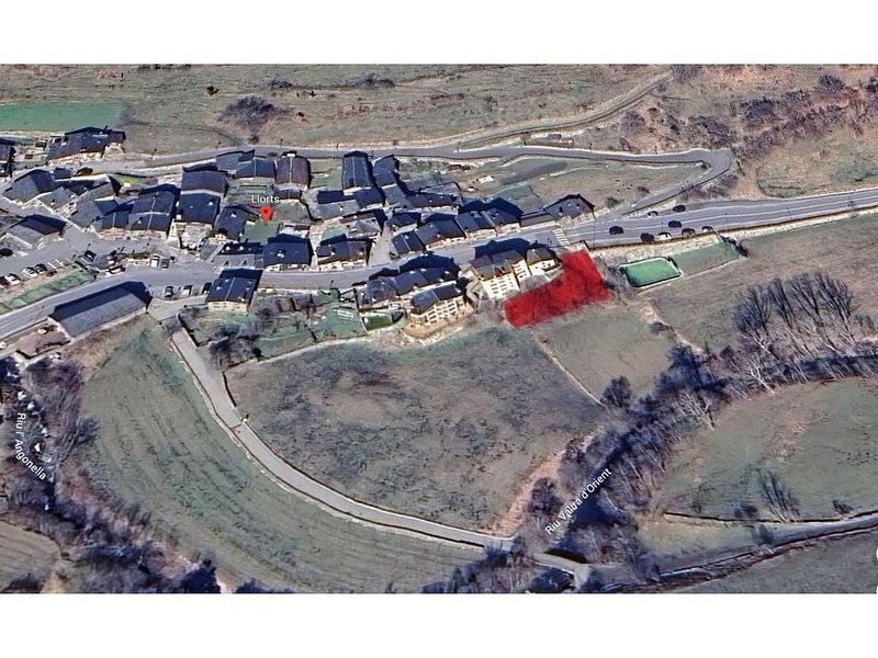 Land for sale in L'Aldosa, La Massana · 2 of 5