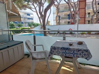 Piso en venta en La Pineda en Castelldefels