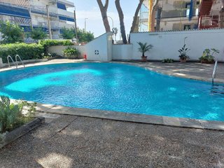 Piso en venta en La Pineda en Castelldefels