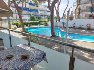 Piso en venta en La Pineda en Castelldefels
