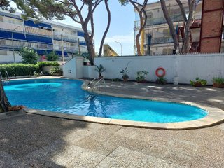 Piso en venta en La Pineda en Castelldefels