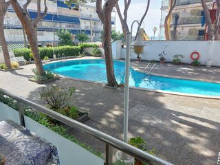 Piso en venta en La Pineda en Castelldefels