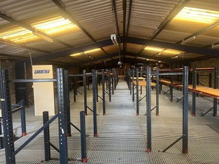 Nave industrial en alquiler en Campus Norte - San Caetano en Santiago de Compostela