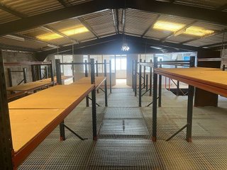 Nave industrial en alquiler en Campus Norte - San Caetano en Santiago de Compostela