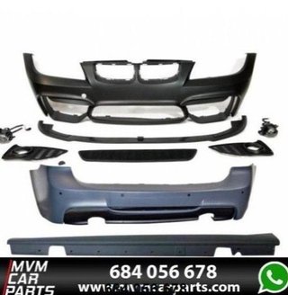 Kit De Carrocería BMW E91 335 2005-2008 look M4 AB