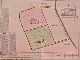 Terreno en venta en Pizarra