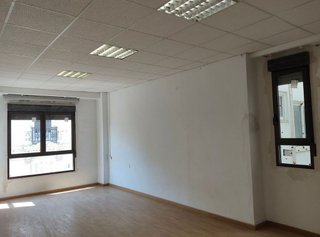 Oficina en alquiler en Sant Francesc en Valencia