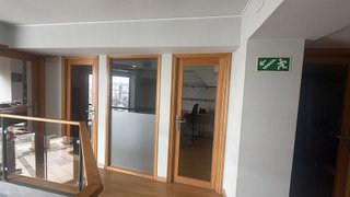 Oficina en alquiler en Castilla - Hermida en Santander