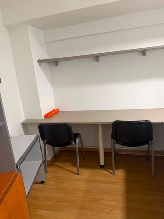 Oficina en alquiler en Castilla - Hermida en Santander