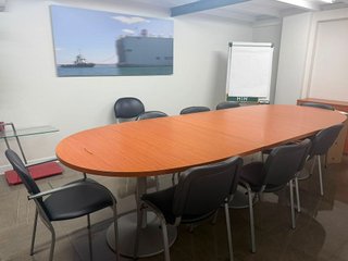 Oficina en alquiler en Castilla - Hermida en Santander