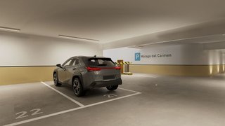 Parking en venta en El Candado - El Palo en Málaga