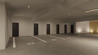 Parking en venta en El Candado - El Palo en Málaga