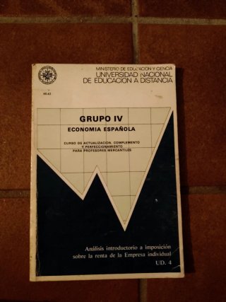 Económia Española