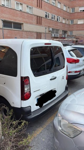 Citroen Berlingo 2018