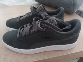 Zapatillas Puma Grises nuevas a estrenar talla 39