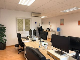 Oficina en alquiler en L'Antiga Esquerra de l'Eixample en Barcelona