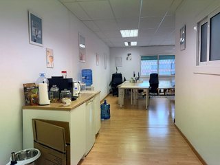 Oficina en alquiler en L'Antiga Esquerra de l'Eixample en Barcelona