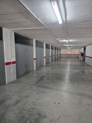 Garaje en venta en Pueblo Levante en Benidorm