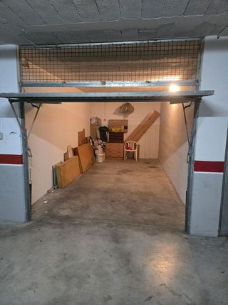 Garaje en venta en Pueblo Levante en Benidorm