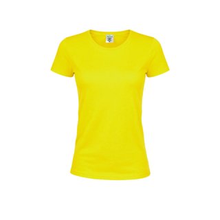 Camiseta mujer entallada para personaliza